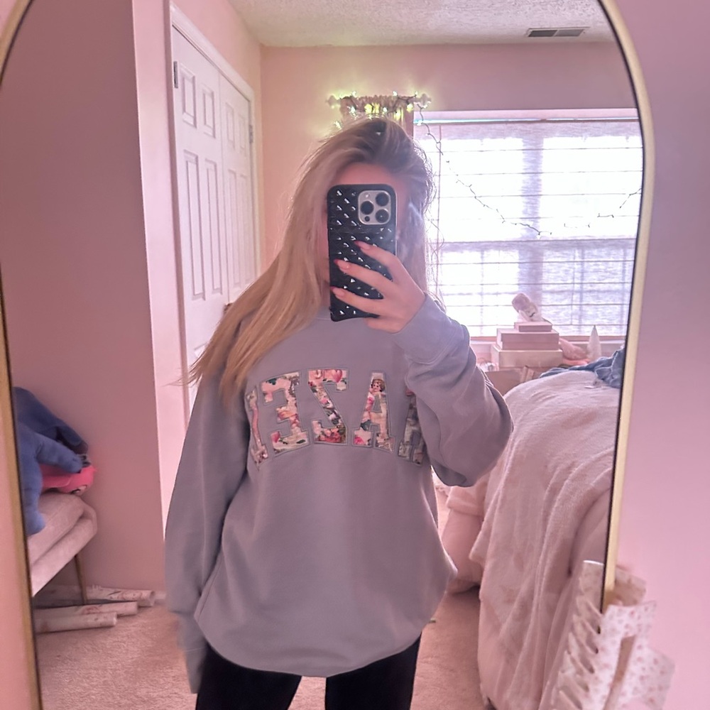 Gray Women's Sweater